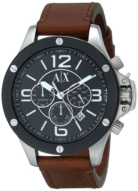 relogio armani original masculino ax1509